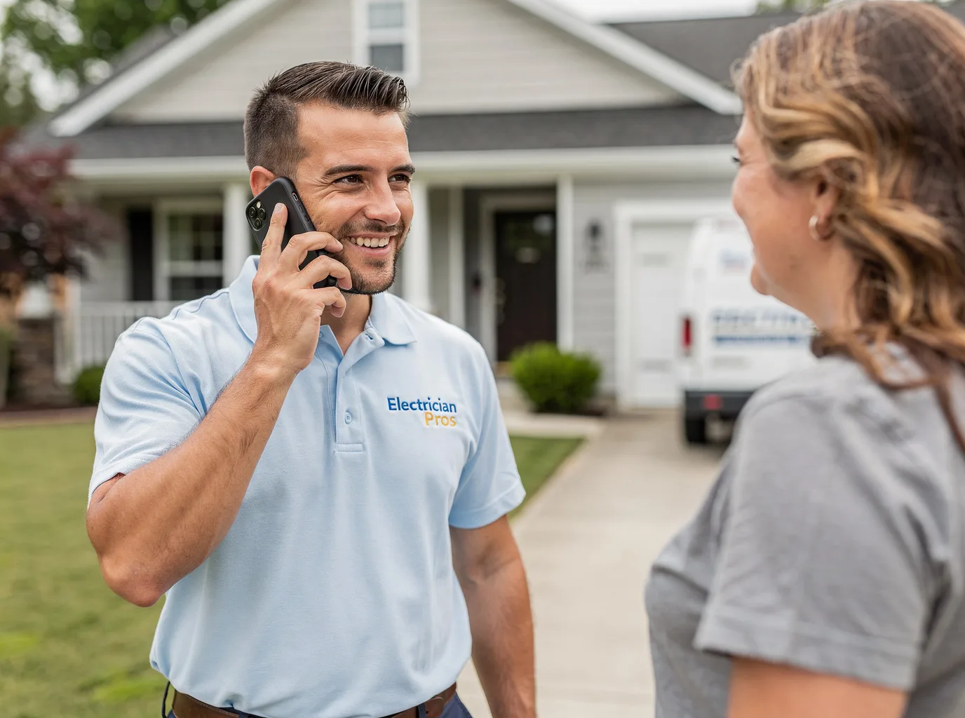Electrician Prairieton, IN FAQs